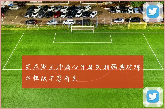 突尼斯主帅痛心开局失利强调对瑞典锋线不容有失