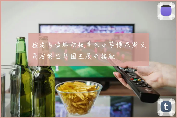 猛龙与黄蜂积极寻求小萨博尼斯交易方案已与国王展开接触