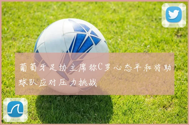 葡萄牙足协主席称C罗心态平和将助球队应对压力挑战